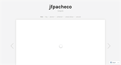 Desktop Screenshot of jfpacheco.com